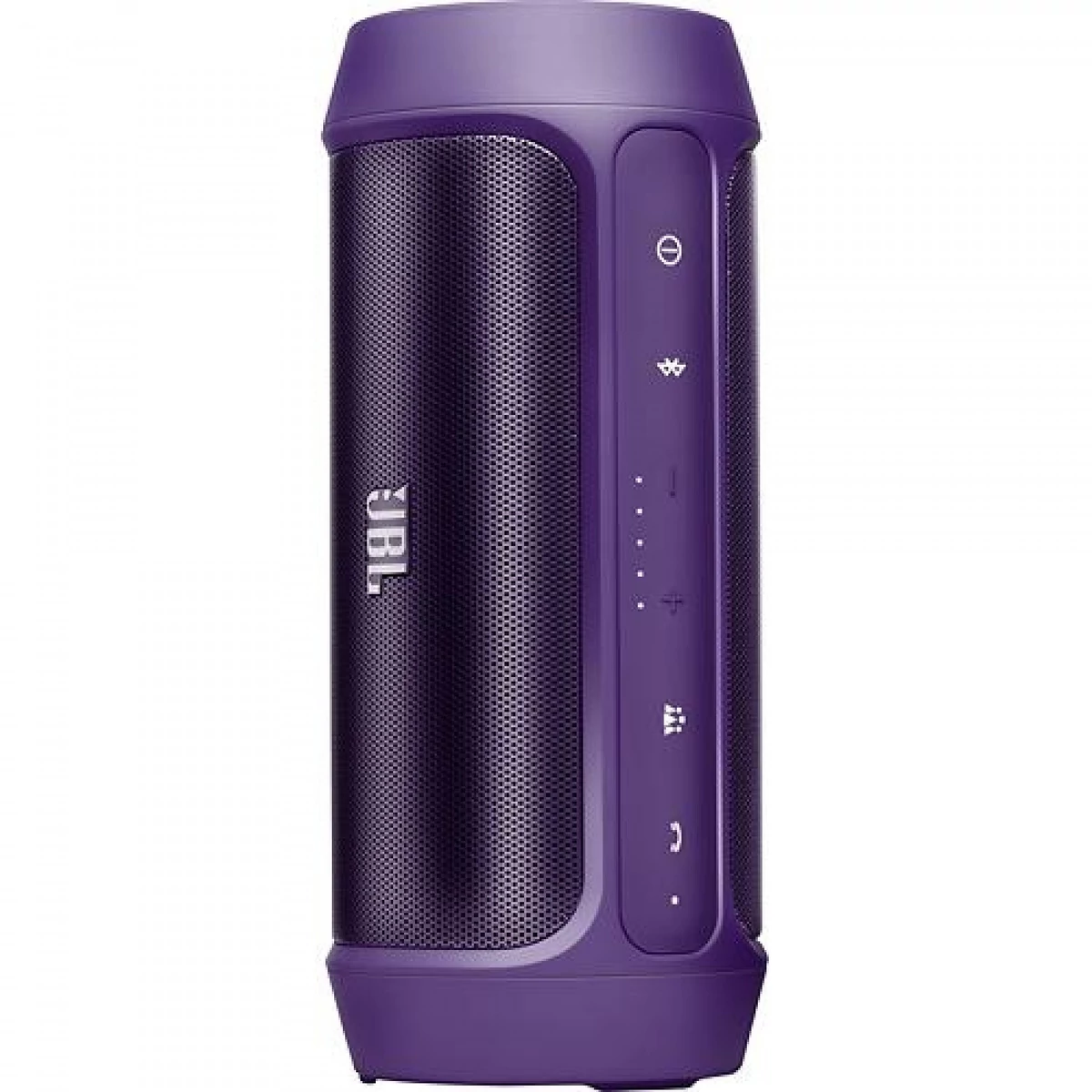 JBL Charge 2 hordozható Bluetooth hangszóró, lila DEMO