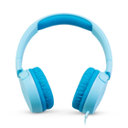 JBL JR300 gyerek fejhallgató, kék JBL JR300 gyerek fejhallgató, kék