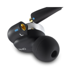 AKG N40 Audiofil fülhallgató, fekete AKG N40 Audiofil fülhallgató, fekete