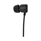 AKG Y20 fülhallgató, fekete AKG Y20 fülhallgató, fekete