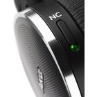 AKG N60NC aktív zajszűréses fejhallgató, fekete AKG N60NC aktív zajszűréses fejhallgató, fekete