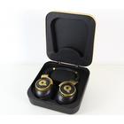 AKG N90Q Quincy Jones High-end fejhallgató, fekete AKG N90Q Quincy Jones High-end fejhallgató, fekete
