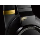 AKG N90Q Quincy Jones High-end fejhallgató, fekete AKG N90Q Quincy Jones High-end fejhallgató, fekete