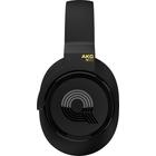 AKG N90Q Quincy Jones High-end fejhallgató, fekete AKG N90Q Quincy Jones High-end fejhallgató, fekete