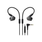 Audio-technica ATH-LS70iS Live-Sound fülhallgató Audio-technica ATH-LS70iS Live-Sound fülhallgató