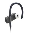 Audio-technica ATH-SPORT50BT Vezeték nélküli Sport Fülhallgató, fekete Audio-technica ATH-SPORT50BT Vezeték nélküli Sport Fülhallgató, fekete