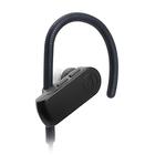 Audio-technica ATH-SPORT50BT Vezeték nélküli Sport Fülhallgató, fekete Audio-technica ATH-SPORT50BT Vezeték nélküli Sport Fülhallgató, fekete