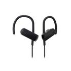 Audio-technica ATH-SPORT50BT Vezeték nélküli Sport Fülhallgató, fekete Audio-technica ATH-SPORT50BT Vezeték nélküli Sport Fülhallgató, fekete