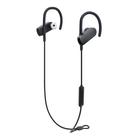 Audio-technica ATH-SPORT70BT Vezeték nélküli Sport Fülhallgató fekete Audio-technica ATH-SPORT70BT Vezeték nélküli Sport Fülhallgató fekete