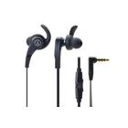 Audio-technica ATH-CKX9iS fülhallgató, fekete Audio-technica ATH-CKX9iS fülhallgató, fekete