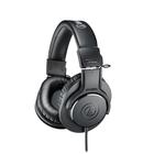 Audio-Technica ATH-M20X fejhallgató, fekete Audio-Technica ATH-M20X fejhallgató, fekete