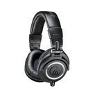 Audio-Technica ATH-M50X fejhallgató, fekete Audio-Technica ATH-M50X fejhallgató, fekete