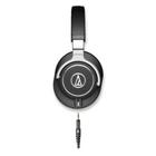 Audio-Technica ATH-M70X fejhallgató, fekete Audio-Technica ATH-M70X fejhallgató, fekete
