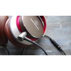 Audio-technica ATH-MSR7 fejhallgató, fegyverszürke/barna Bolti bemutató darab Audio-technica ATH-MSR7 fejhallgató, fegyverszürke/barna Bolti bemutató darab