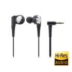Audio-Technica ATH-CKR10 Fülhallgató, fekete Audio-Technica ATH-CKR10 Fülhallgató, fekete