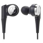 Audio-Technica ATH-CKR10 Fülhallgató, fekete Audio-Technica ATH-CKR10 Fülhallgató, fekete