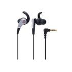 Audio-Technica ATH-CKX5iSfülhallgató, fekete Audio-Technica ATH-CKX5iSfülhallgató, fekete
