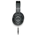 Audio-Technica ATH-M40X fejhallgató, fekete Audio-Technica ATH-M40X fejhallgató, fekete