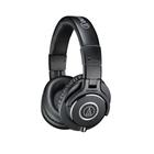 Audio-Technica ATH-M40X fejhallgató, fekete Audio-Technica ATH-M40X fejhallgató, fekete