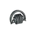 Audio-Technica ATH-M40X fejhallgató, fekete Audio-Technica ATH-M40X fejhallgató, fekete