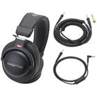 Audio-Technica ATH-PRO5MK3 fejhallgató, fekete Audio-Technica ATH-PRO5MK3 fejhallgató, fekete