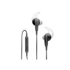 Bose SoundSport In-Ear fekete fülhallgató Apple kompbatibilis Bose SoundSport In-Ear fekete fülhallgató Apple kompbatibilis