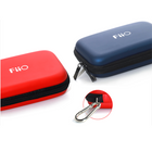FiiO HS7 piros kemény tok FiiO HS7 piros kemény tok