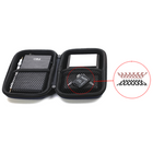FiiO HS7 piros kemény tok FiiO HS7 piros kemény tok