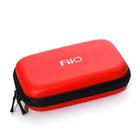 FiiO HS7 piros kemény tok FiiO HS7 piros kemény tok