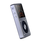 FiiO X5 2nd Veszteségmentes DSD lejátszó (DAP) és D/A konverter (DAC) FiiO X5 2nd Veszteségmentes DSD lejátszó (DAP) és D/A konverter (DAC)