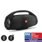 JBL BoomBox vízálló hordozható Bluetooth hangszóró, fekete DEMO JBL BoomBox vízálló hordozható Bluetooth hangszóró, fekete DEMO