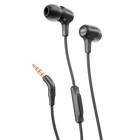 JBL E15 fülhallgató, fekete JBL E15 fülhallgató, fekete