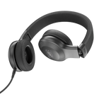 JBL E35 fejhallgató, fekete JBL E35 fejhallgató, fekete