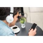 JBL E45 BT bluetooth fejhallgató, fehér JBL E45 BT bluetooth fejhallgató, fehér