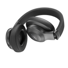 JBL E65 BT NC aktív zajszűréses fejhallgató, fekete JBL E65 BT NC aktív zajszűréses fejhallgató, fekete
