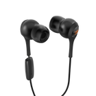 JBL T200A fülhallgató, fekete JBL T200A fülhallgató, fekete