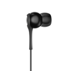 JBL T200A fülhallgató, fekete JBL T200A fülhallgató, fekete