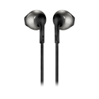 JBL T205BT fülhallgató, fekete JBL T205BT fülhallgató, fekete