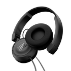 JBL T450 fejhallgató, fekete JBL T450 fejhallgató, fekete