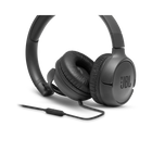 JBL T500 fejhallgató, fekete (Bemutató darab) JBL T500 fejhallgató, fekete (Bemutató darab)