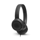JBL T500 fejhallgató, fekete (Bemutató darab) JBL T500 fejhallgató, fekete (Bemutató darab)