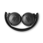 JBL T500BT bluetooth-os fejhallgató, fekete JBL T500BT bluetooth-os fejhallgató, fekete