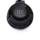 JBL T600BTNC bluetooth-os, zajszűrős fejhallgató, fekete JBL T600BTNC bluetooth-os, zajszűrős fejhallgató, fekete