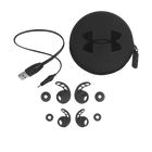 JBL Under Armour PIVOT bluetooth sportfülhallgató, fekete JBL Under Armour PIVOT bluetooth sportfülhallgató, fekete