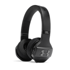 JBL Under Armour TRAIN bluetooth sportfejhallgató, fekete (Bemutató darab) JBL Under Armour TRAIN bluetooth sportfejhallgató, fekete (Bemutató darab)