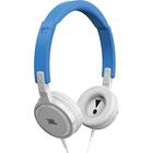 JBL T300 fejhallgató, kék JBL T300 fejhallgató, kék