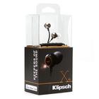 Klipsch X4i iPhone kompatibilis Fülhallgató Fekete Klipsch X4i iPhone kompatibilis Fülhallgató Fekete