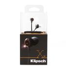 Klipsch X4i iPhone kompatibilis Fülhallgató Fekete Klipsch X4i iPhone kompatibilis Fülhallgató Fekete
