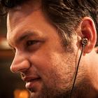 Klipsch X4i iPhone kompatibilis Fülhallgató Fekete Klipsch X4i iPhone kompatibilis Fülhallgató Fekete