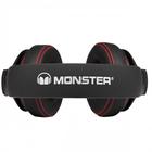 MONSTER OCTAGON ON-EAR Fekete MONSTER OCTAGON ON-EAR Fekete
